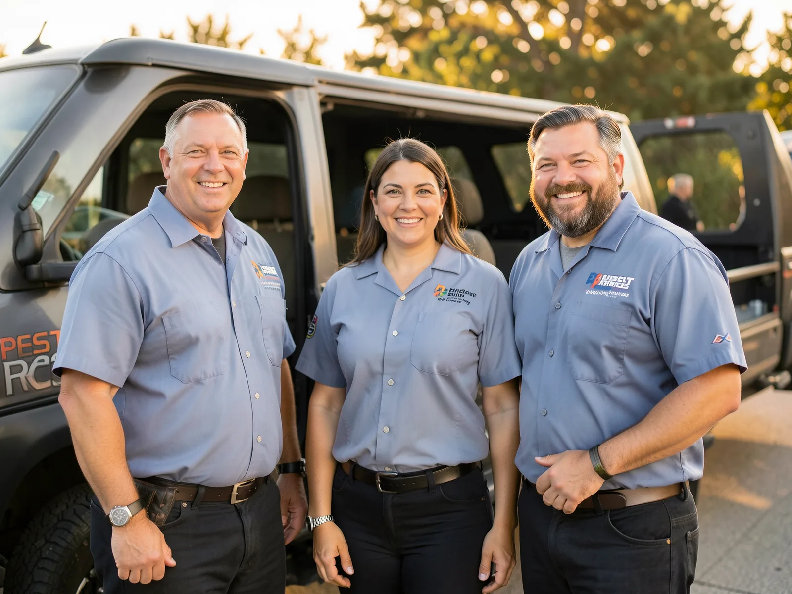 Pest Control company in Mcdougal, AR